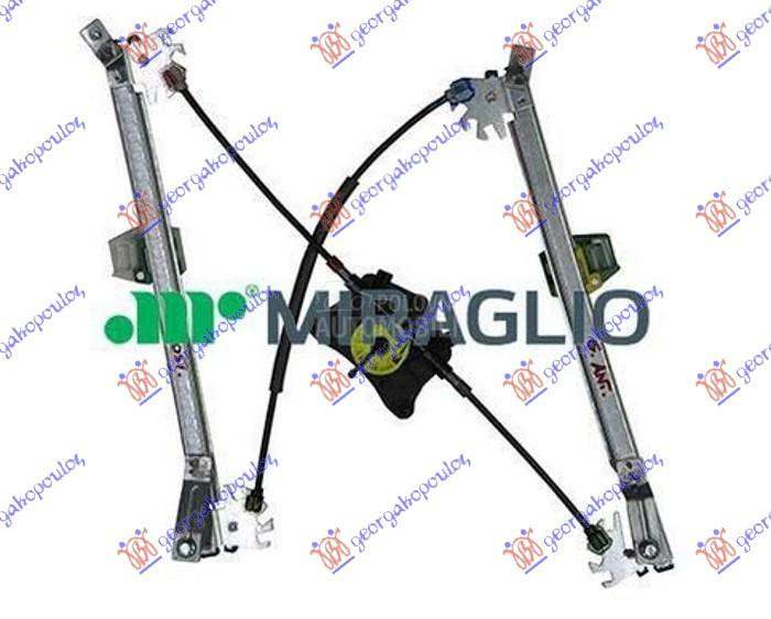 PODIZAC PREDNJEG PROZORA ELEKT