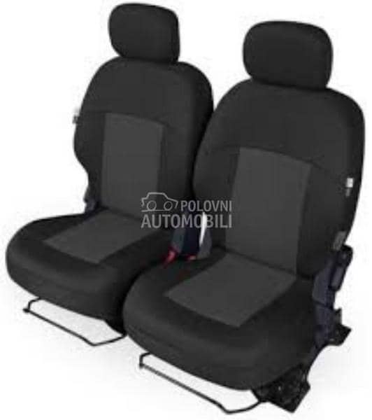 KLUPA, ZADNJE SEDISTE, SEDISTA