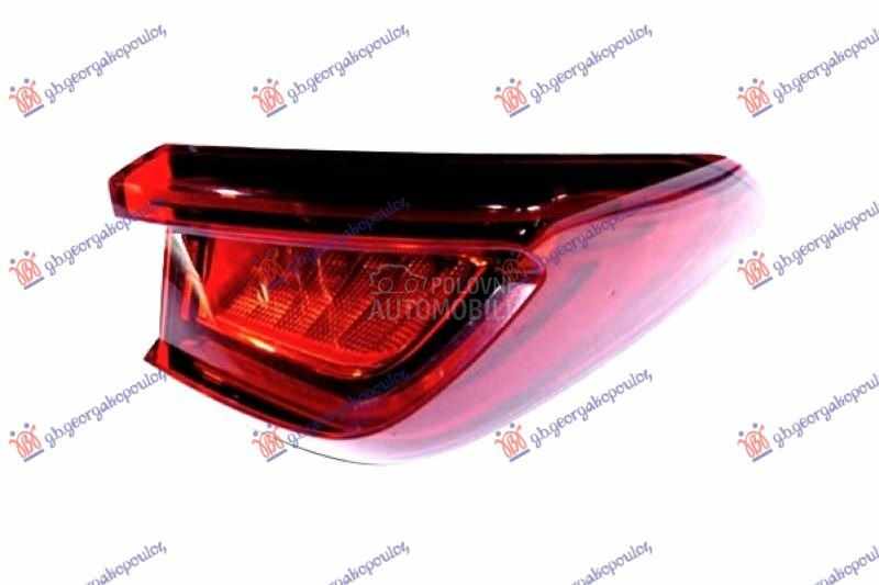 STOP LAMPA SPOLJASNJA LED (DYN