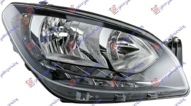 FAR ELEKTRICNI (H7/H7) SA LED