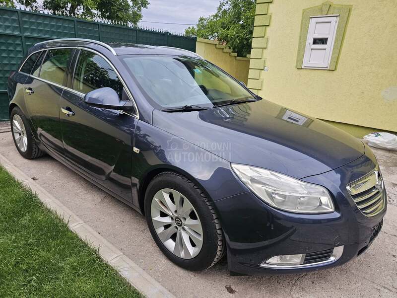 Opel Insignia 2.0 CDTI