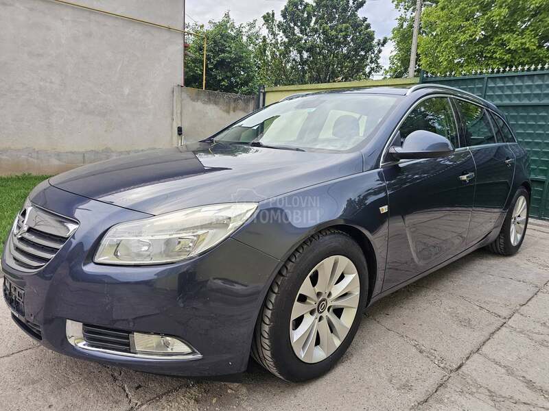 Opel Insignia 2.0 CDTI