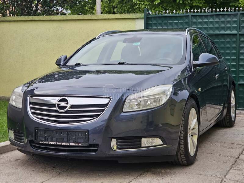 Opel Insignia 2.0 CDTI