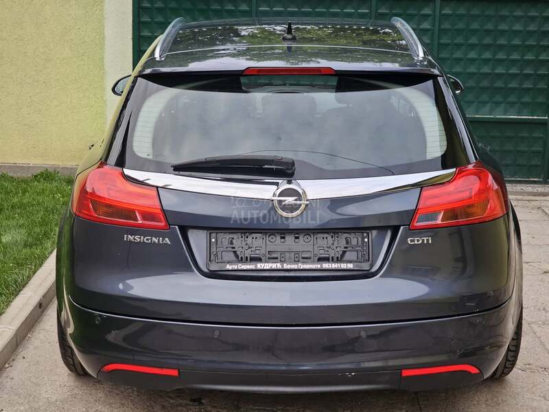 Opel Insignia 2.0 CDTI