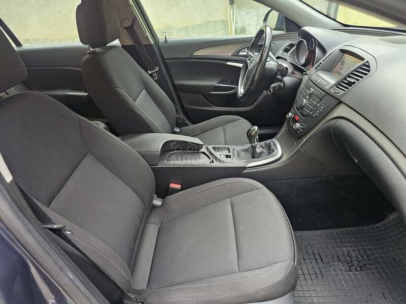 Opel Insignia 2.0 CDTI