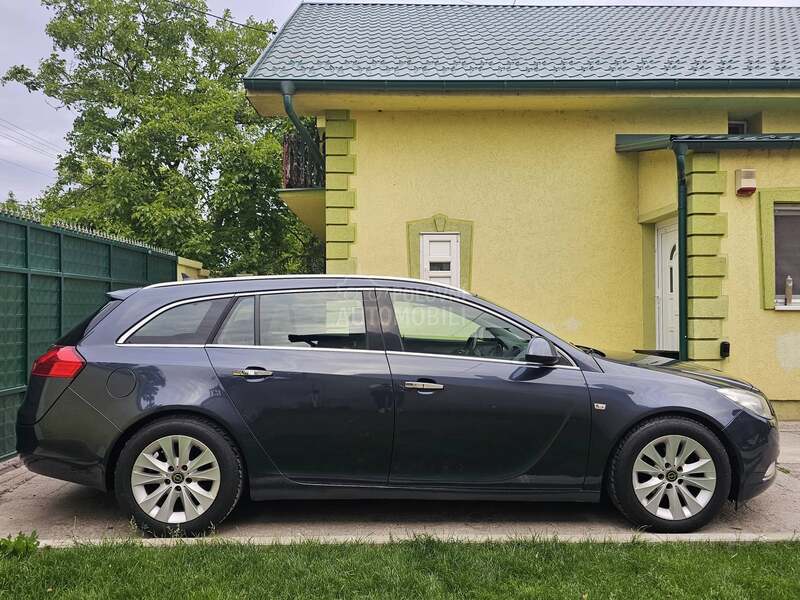 Opel Insignia 2.0 CDTI