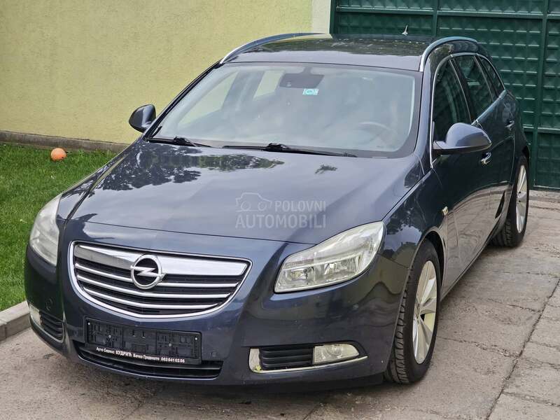 Opel Insignia 2.0 CDTI