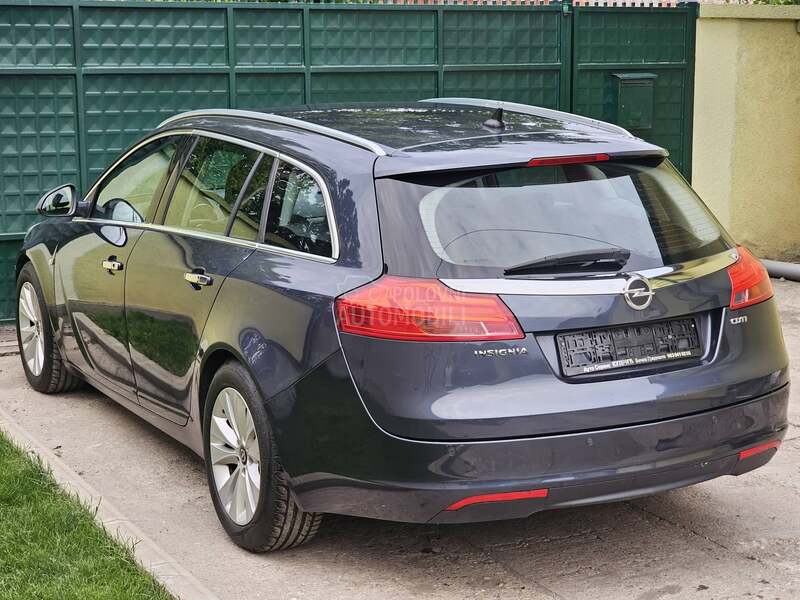 Opel Insignia 2.0 CDTI