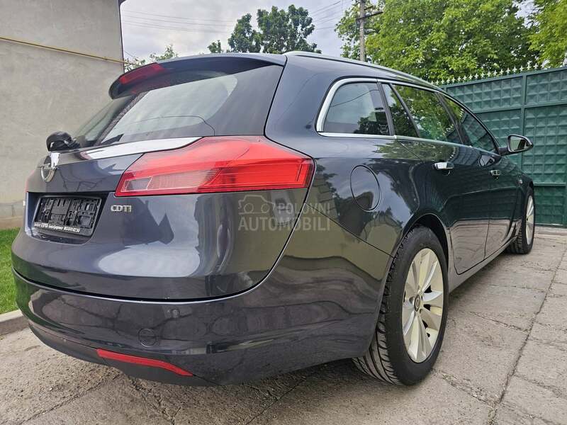 Opel Insignia 2.0 CDTI