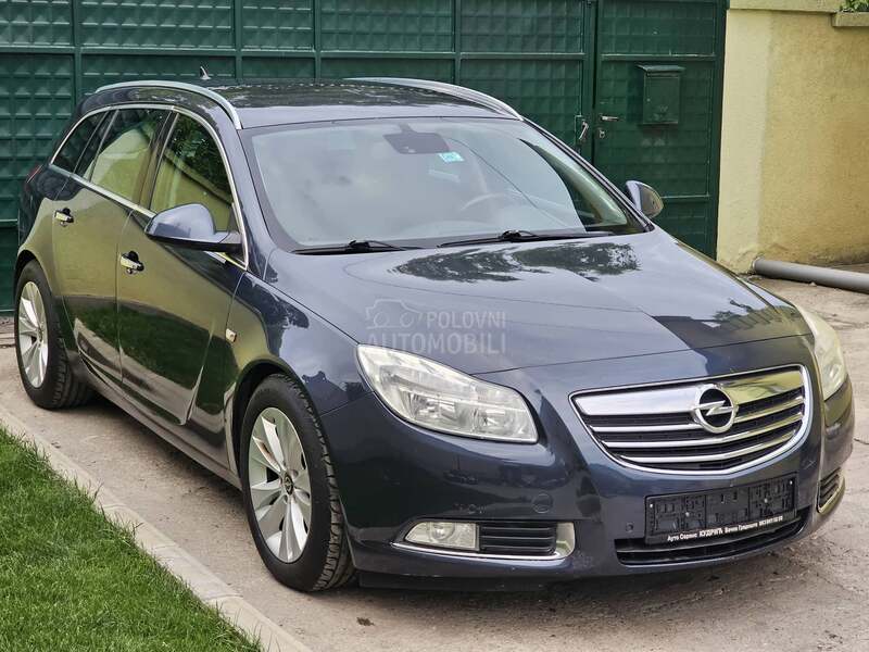 Opel Insignia 2.0 CDTI