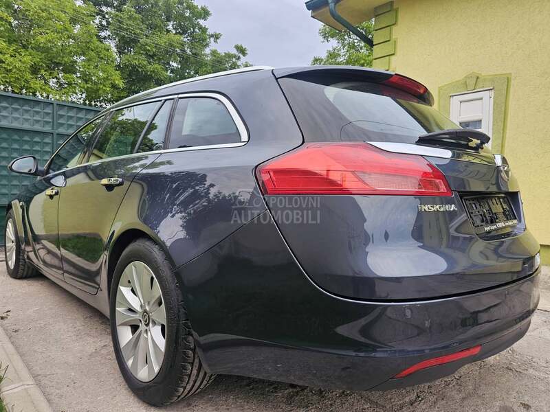 Opel Insignia 2.0 CDTI