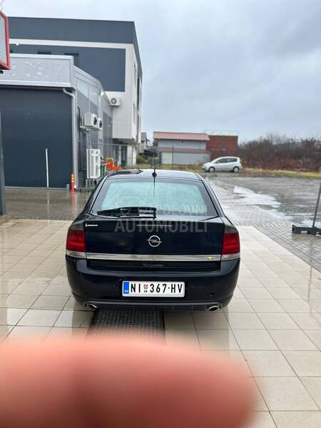 Opel Vectra C GTS