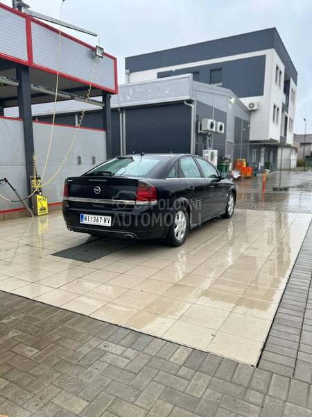 Opel Vectra C GTS