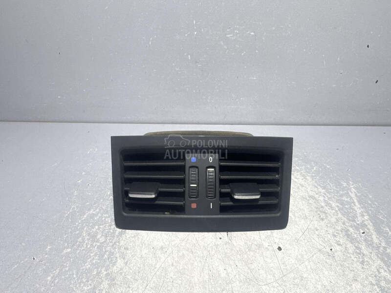 RESETKA VENTILACIJE
