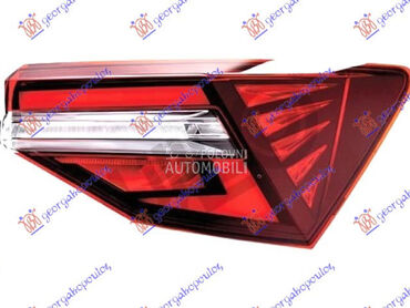 STOP LAMPA SPOLJASNJA LED (ULO za Škoda Karoq od 2021. do 2025. god.