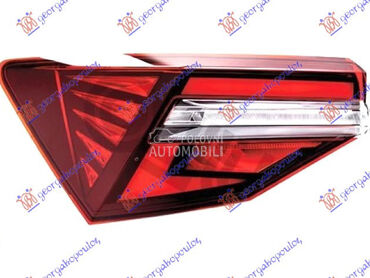 STOP LAMPA SPOLJASNJA LED (ULO za Škoda Karoq od 2021. do 2025. god.