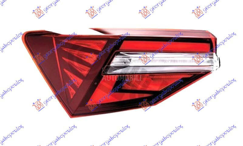 STOP LAMPA SPOLJASNJA LED (ULO