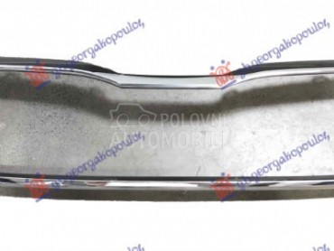 OKVIR PVC MASKE HROM za Škoda Scala od 2019. do 2025. god.