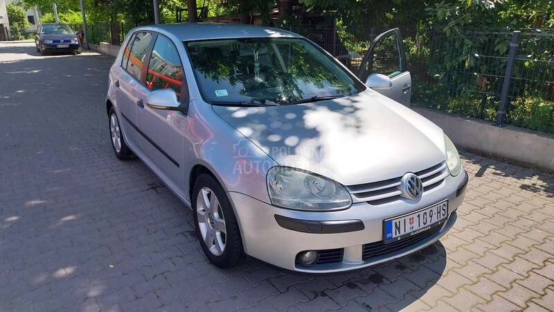 Volkswagen Golf 5 