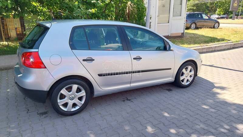 Volkswagen Golf 5 
