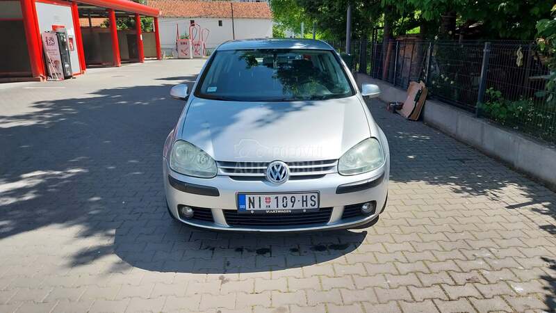 Volkswagen Golf 5 