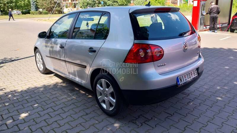 Volkswagen Golf 5 