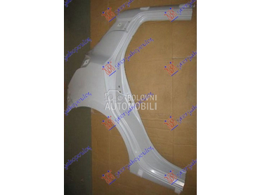 ZADNJI BLATOBRAN 5 VRATA za Suzuki Swift od 2017. do 2025. god.