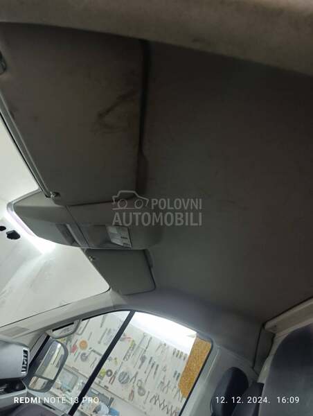 Volkswagen Crafter 2.0 TDI RAMPA