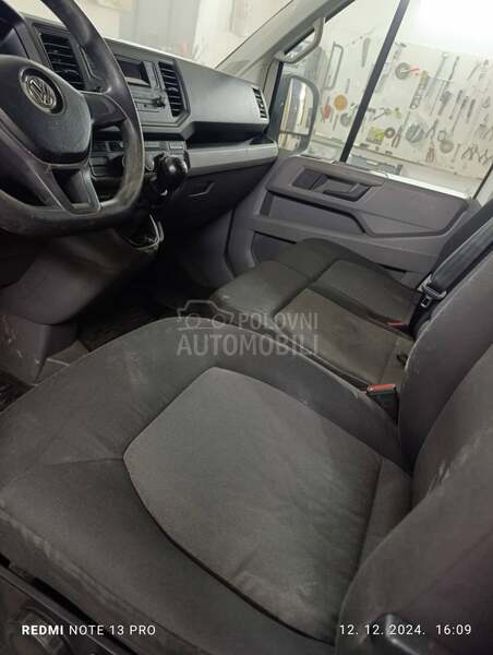 Volkswagen Crafter 2.0 TDI RAMPA