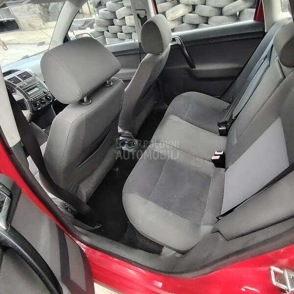 Volkswagen Polo cross