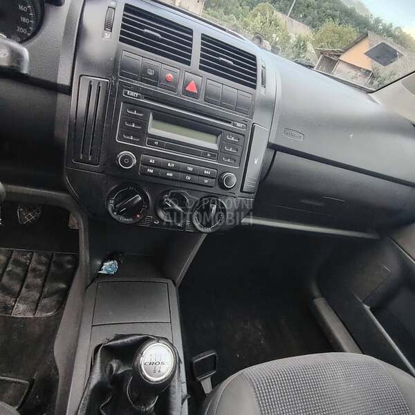 Volkswagen Polo cross