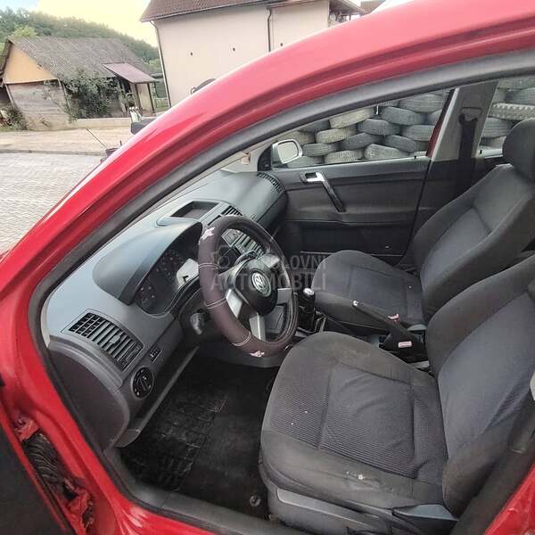 Volkswagen Polo cross