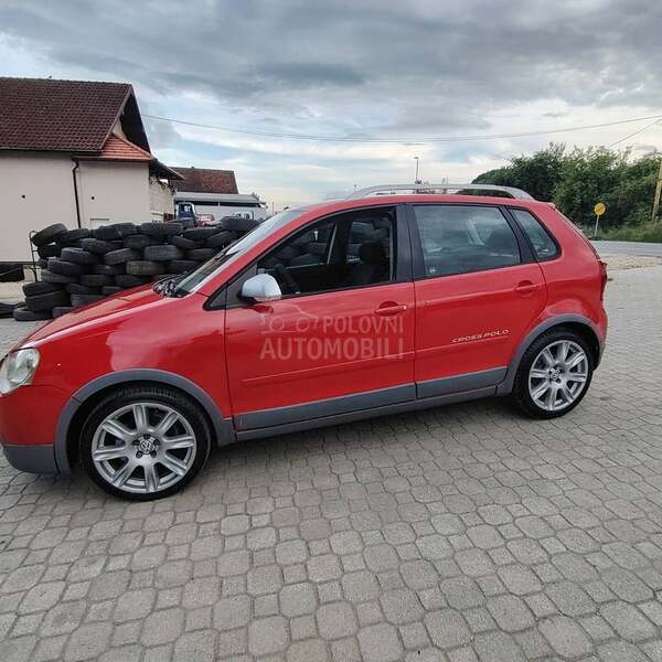 Volkswagen Polo cross
