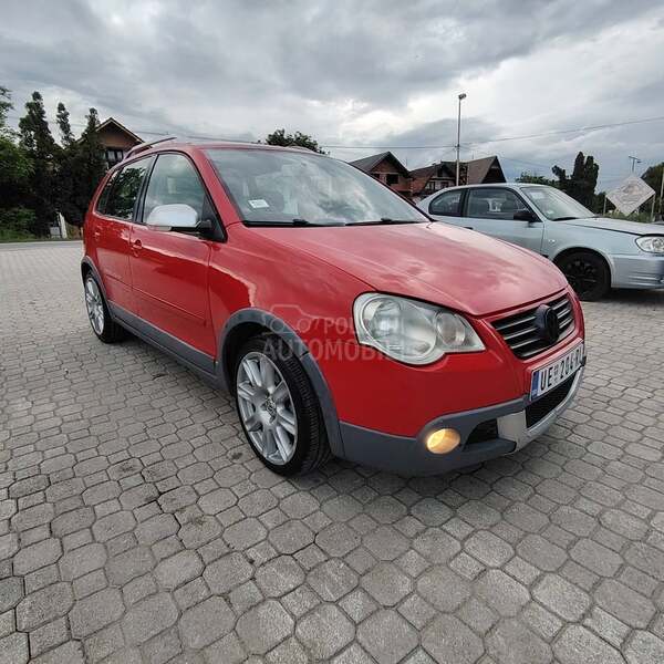 Volkswagen Polo cross