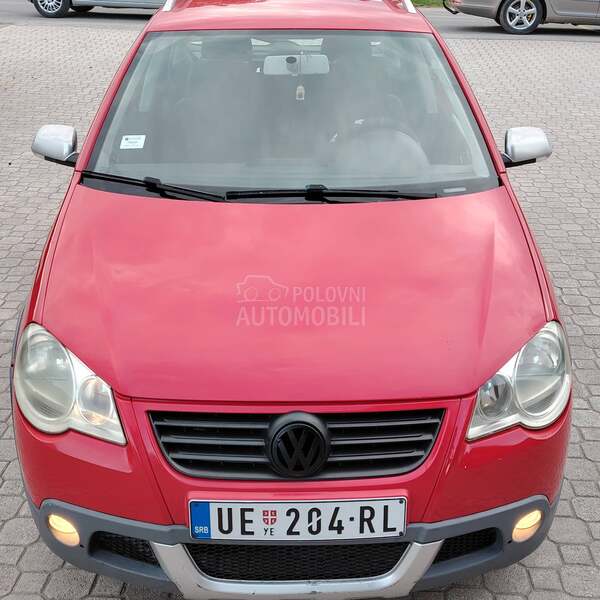 Volkswagen Polo cross
