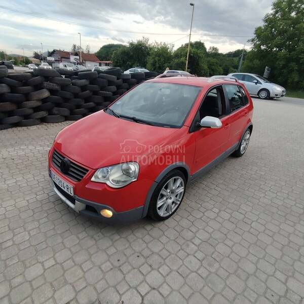 Volkswagen Polo cross
