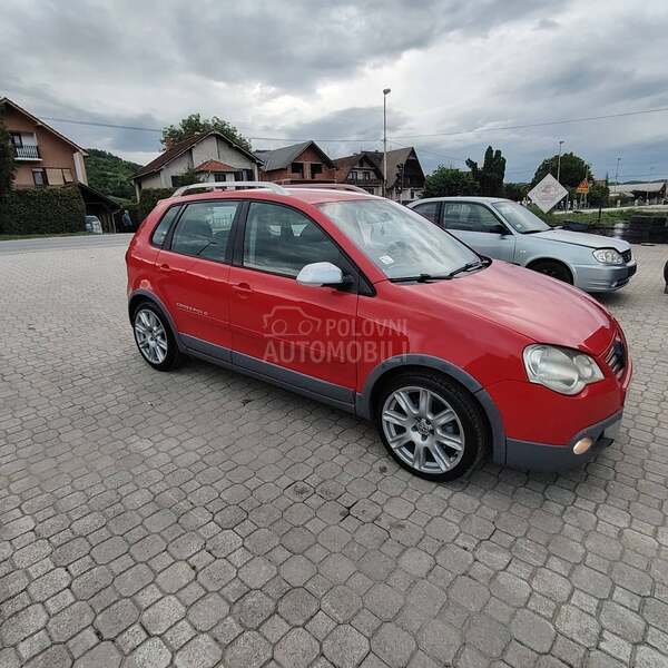 Volkswagen Polo cross