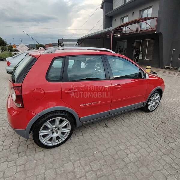 Volkswagen Polo cross