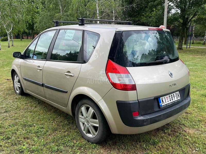 Renault Scenic 1.9 dci