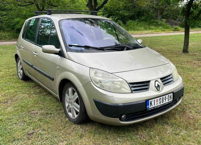 Renault Scenic 1.9 dci