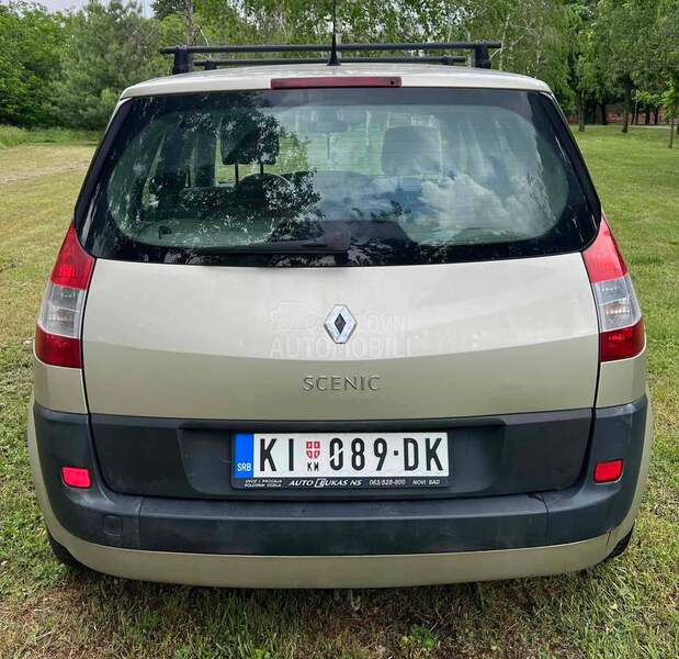 Renault Scenic 1.9 dci