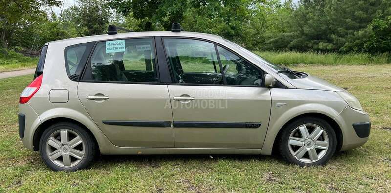 Renault Scenic 1.9 dci