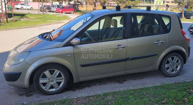 Renault Scenic 1.9 dci