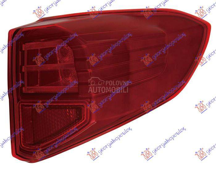 STOP LAMPA SPOLJASNJA (LED) (D