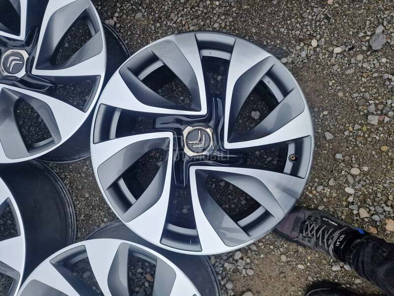 Aluminijumske felne  18" 4 x 108