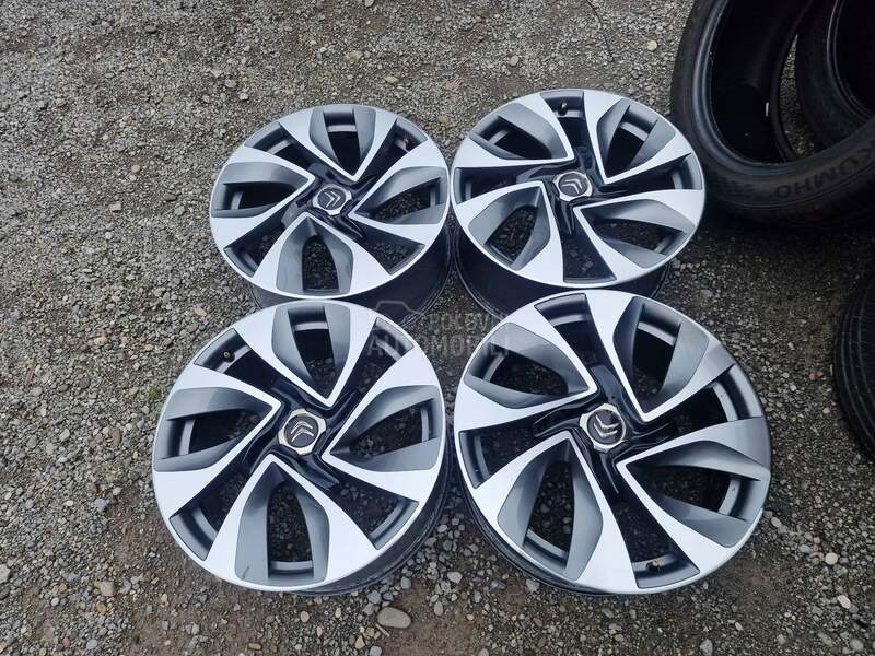 Aluminijumske felne  18" 4 x 108