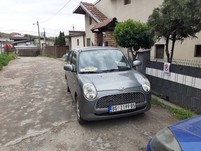 Daihatsu Trevis 1.0