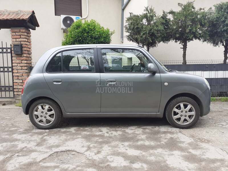 Daihatsu Trevis 1.0