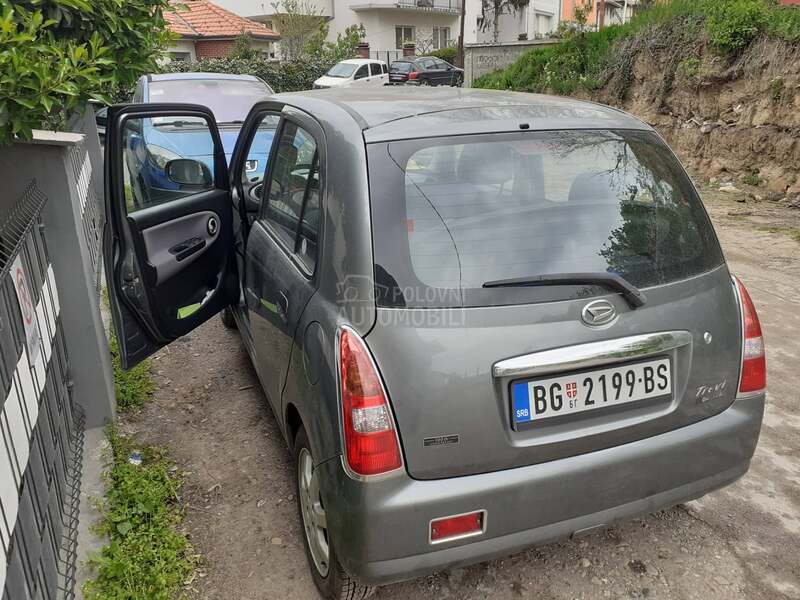 Daihatsu Trevis 1.0