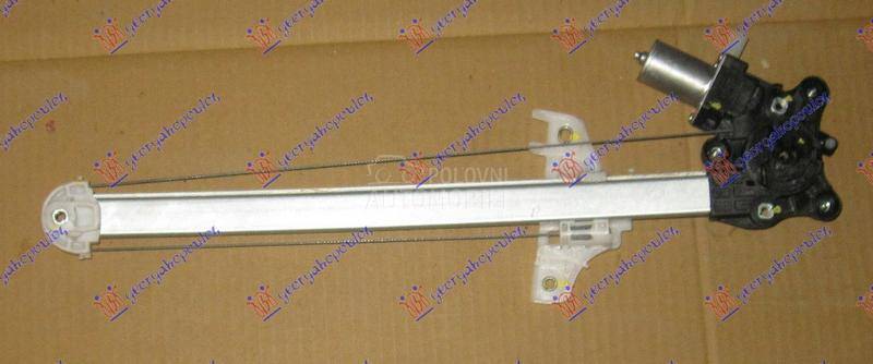 PODIZAC ZADNJEG PROZORA ELEKTR